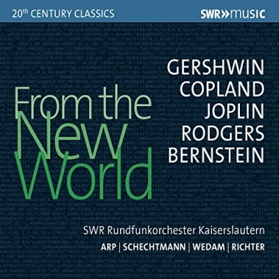 Abbildung von SWR Century Classics Aus der Neuen Welt