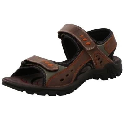 Abbildung von Rohde Trekkingsandale, Herren, Größe: 41, Bruin Schuhe