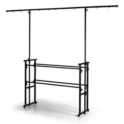 Abbildung von Audibax DS10 Dj Soporte Profesional Con Puente de Luces