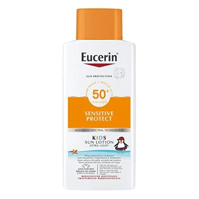 Abbildung von Eucerin Sun Kids Lotion Lsf50+ 400ml