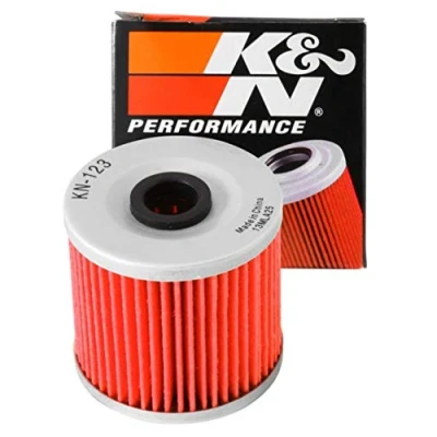 Abbildung von Ölfilter K&amp;N Filters KN 123