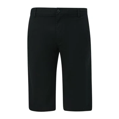 Abbildung von s.Oliver Big Size Herren 2152637 Bermuda, Relaxed Fit, schwarz 9999, 48