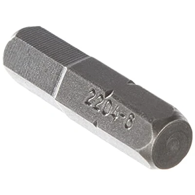 Abbildung von HAZET 2204 6 Schrauberbit Nickel Chrom Molybdänstahl