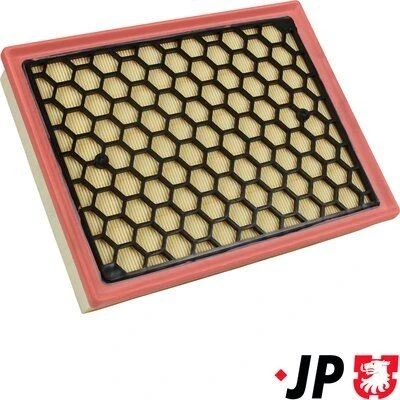 Abbildung von JP GROUP 1218601500 Luftfilter 50 252 326 Filtereinsatz OPEL: Vectra C Caravan, Signum CC, FIAT: Croma II Kombi, Kastenwagen