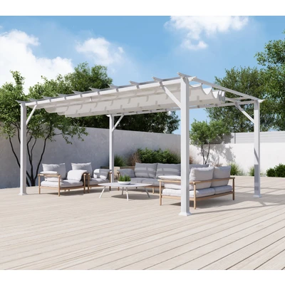 Abbildung von Paragon Pergola &quot;Florenz&quot;
