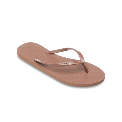 Abbildung von Roxy VIVA Zehentrenner, Damen, Größe: 41, Tiramisu Schuhe