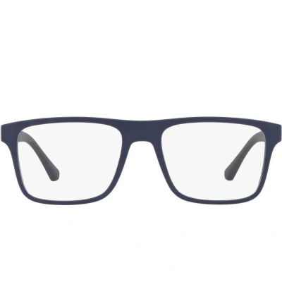 Abbildung von Ray Ban Herren 0EA4115 Sonnenbrille, Grau (Matte Dark Blue), 54