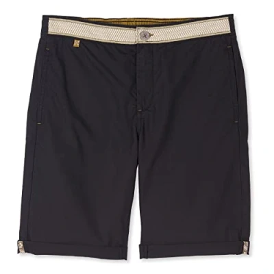 Abbildung von Oxbow Herren O1omery Bermudas, Schwarz, 46