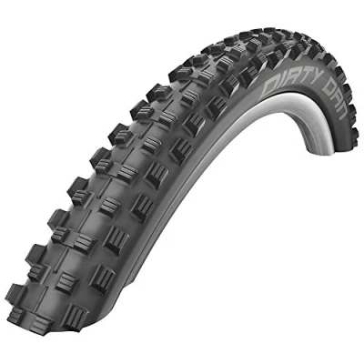 Abbildung von Schwalbe Reifen Dirty Dan 27.5x2.00&quot; 50 584 schwarz faltbar