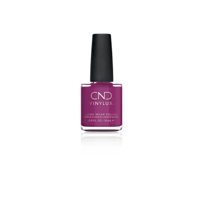Abbildung von CND Nagellack Vinylux Weekly Polish Brazen #293