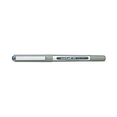 Abbildung von uni ball Eye Fine UB 157 Tintenroller Pack of 14 blau