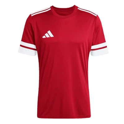 Abbildung von adidas Herren SQUADRA25 Jersey Short Sleeve, Team Power Red 2 / White, S