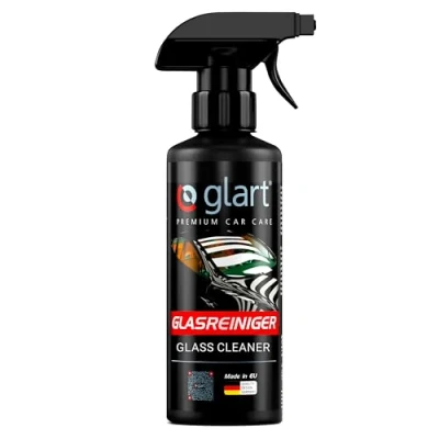 Abbildung von Glart 45GR Glasreiniger Autoscheiben Reiniger Tiefenwirkung+Abperlen 500ml Auto Reinigungsmittel