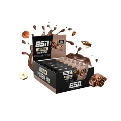 Abbildung von ESN Designer Bar Box Hazelnut nougat