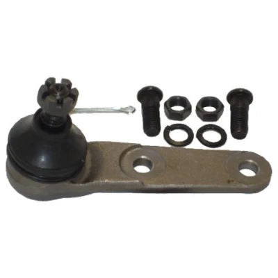 Abbildung von JAPANPARTS TI 486 Spurstangenkopf hinten, unten HONDA: PRELUDE V, 4