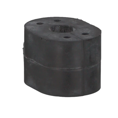 Abbildung von FEBI BILSTEIN 01080 Stabigummis Vorderachse Gummi 21 45 MERCEDES BENZ: W123 T modell