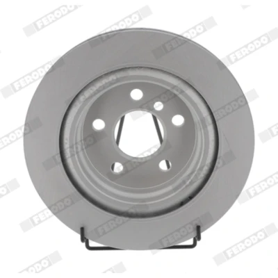 Abbildung von FERODO DDF2763C Bremsscheibe 300 20 5 112 Belüftet beschichtet ohne Schrauben BMW: 2 Gran Tourer, Active X1, MINI: Clubman, Countryman