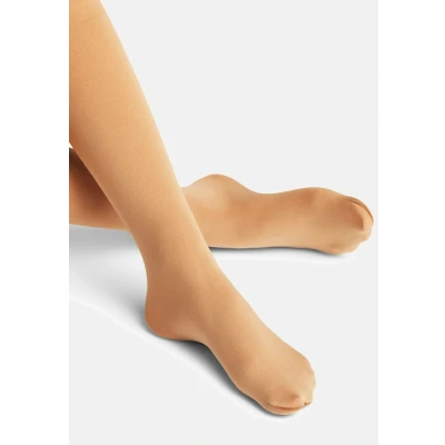Abbildung von FALKE Damen Kniestrümpfe Seidenglatt 40 DEN W KH Halb Blickdicht einfarbig 1 Paar, Schwarz (Black 3009), 39 42