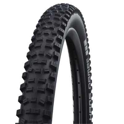 Abbildung von Faltreifen Schwalbe Hans Dampf Performance 27.5 X 2.35&quot; / 60 584 Mm Schwarz