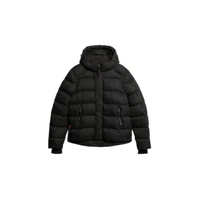 Abbildung von Superdry Winterjacke, Herren, Größe: Small, Army khaki