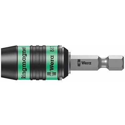 Abbildung von Wera Bit Set Bithalter mit Ringmagnet 887/4RR