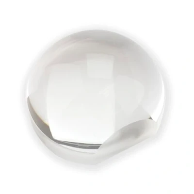 Abbildung von Carson LD 33 LumiDome vorfokussierte, polierte 2x Kugellupe mit 60mm Grundfläche, Base