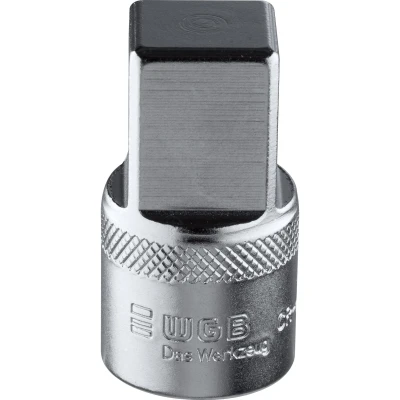 Abbildung von WGB Ratschenadapter 3/8&quot; innen 1/2&quot; aussen