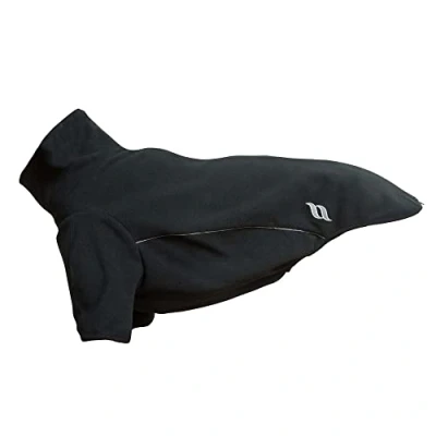 Abbildung von Back on Track Hundejacke Cassie All Weather Schwarz 65cm