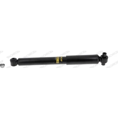 Abbildung von MONROE 376266SP Stoßdämpfer Gasdruck Einrohr Teleskop oben Auge, unten Auge FORD: Focus 2 Kombi, 3 Turnier, Mk3 Kasten / Kombi