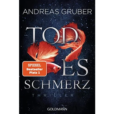 Abbildung von Todesschmerz: Thriller (Maarten S. Sneijder und Sabine Nemez, Band 6)