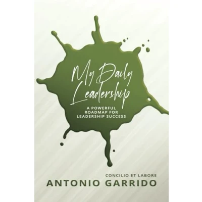 Abbildung von My Daily Leadership: A Powerful Roadmap for Leadership Success
