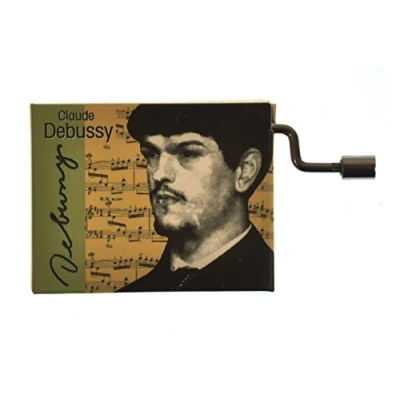 Abbildung von Fridolin 58396 Spieluhr Debussy Clair de Lune