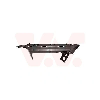 Abbildung von VAN WEZEL 4919567 Halter, Stoßfänger vorne links SEAT: Ibiza 4 ST, Sportcoupe, Schrägheck