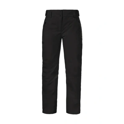 Abbildung von Schöffel LANG Style PINE Skihose, Damen, Größe: 38, Schwarz