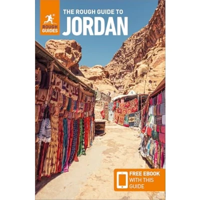 Abbildung von The Rough Guide to Jordan: Travel With eBook: Free Ebook (Rough Jordan)