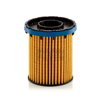 Abbildung von MANN FILTER HU 8016 Ölfilter Filtereinsatz OPEL: Insignia B Grand Sport, Astra K Sports Tourer, Schrägheck
