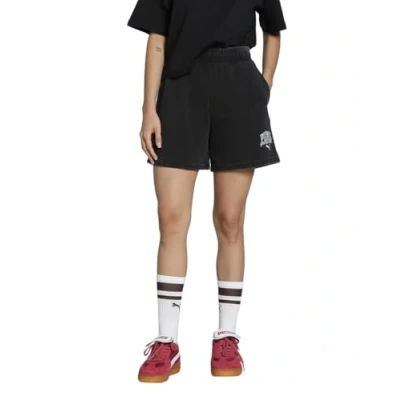Abbildung von Shorts für Damen Puma Class Washed 5&quot;