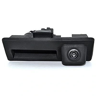 Abbildung von Auto Wayfeng WF® Runk Parken Aushilfskamera Koffergriff für Audi/VW Volkswagen/Passat/Tiguan/Golf/Touran/Jetta/Sharan/Touareg 2011 2016