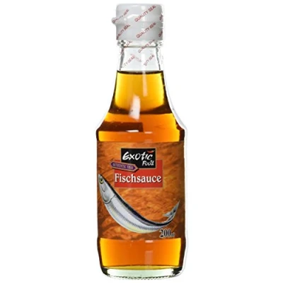 Abbildung von Exotic Food Fischsauce, (200 ml)