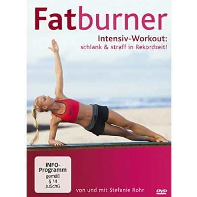 Abbildung von Fatburner Intensiv Workout Schlank &amp; Straff in Rekordzeit!