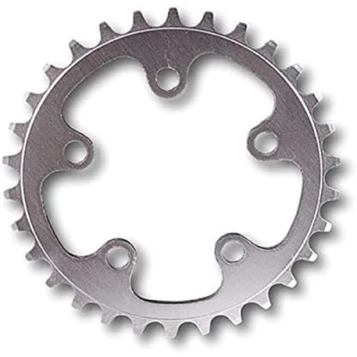 Abbildung von Stronglight Kettenblatt Alu 5083 5 Arm 74mm Zähne 26