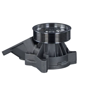 Abbildung von FEBI BILSTEIN 24026 Wasserpumpe Aluguss mit Dichtung Kunststoff BMW: 3 Limousine, Touring, 5 Limousine