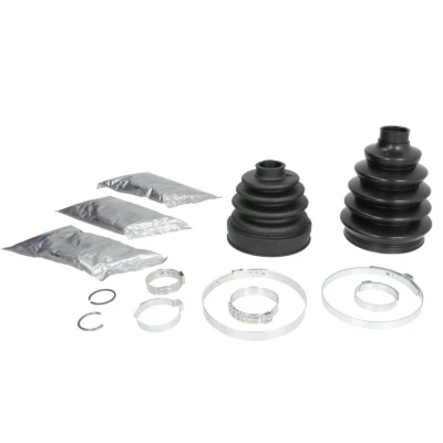 Abbildung von SPIDAN 36032 Achsmanschette TPE (thermoplastischer Elastomer), NBR (Nitril Butadien Kautschuk) TOYOTA: Yaris II Schrägheck