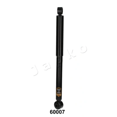 Abbildung von JAPKO MJ60007 Stoßdämpfer Hinterachse Gasdruck Zweirohr Dämpfer mit Zuganschlagfeder oben Auge, unten Auge