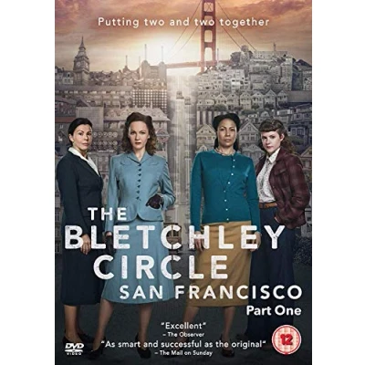 Abbildung von The Bletchley Circle San Francisco Part One [DVD]