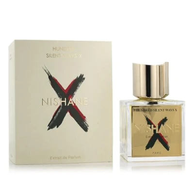 Abbildung von Nishane Hundred Silent Ways X Extrait de Parfum 100 ml