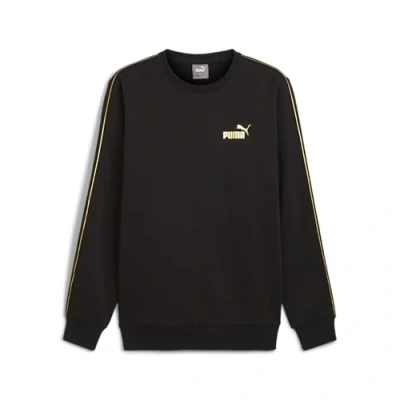 Abbildung von PUMA Langarmshirt &quot;ESS TAPE MINIMAL GOLD CREW FL&quot;