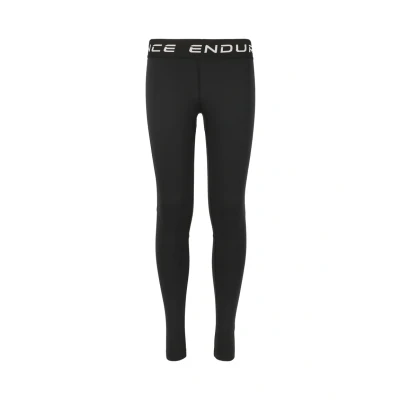 Abbildung von ENDURANCE Lauftights &quot;Power Jr&quot;, mit Quick Dry Technologie und Reflektoren