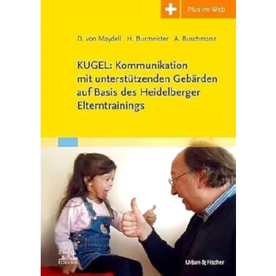 Abbildung von KUGEL: Kommunikation mit unterstützenden Gebärden eBook: Zugang zum Elsevier Portal