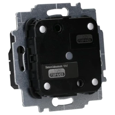 Abbildung von Busch Jaeger 6213/1.1 Sensor/Jalousieaktor 1/1 fach für Free@Home® 2CKA006220A0017